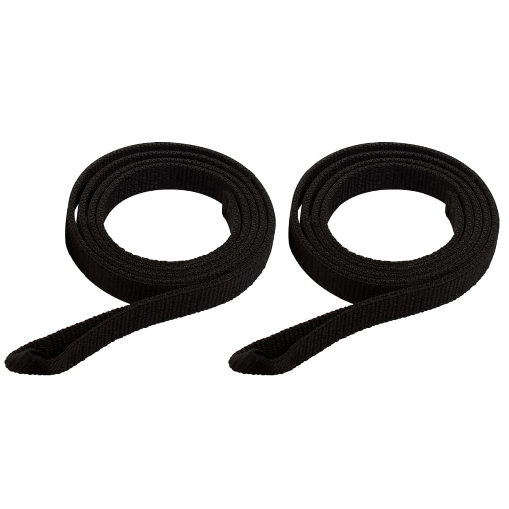 Westernové sedlo pro koně, set, pravá kůže 16" černé - obrázek 17
