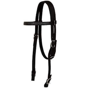 Westernové sedlo pro koně, set, pravá kůže 16" černé - obrázek 11