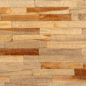 Konferenční stolek masivní recyklovaný teak 90 x 65 x 40 cm - obrázek 10