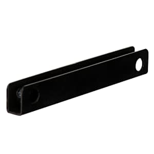 Set závěsných polic 3 ks, masivní recyklovaný teak, vícebarevné - obrázek 6