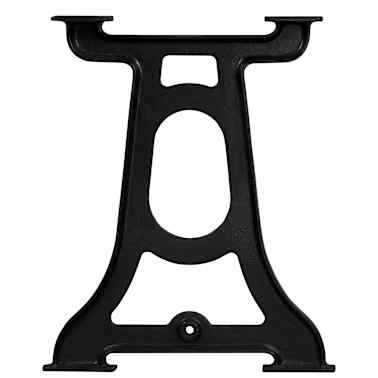 vidaXL Pernas p/ mesa de jantar 2 pcs estrutura em Y ferro fundido[5/10]