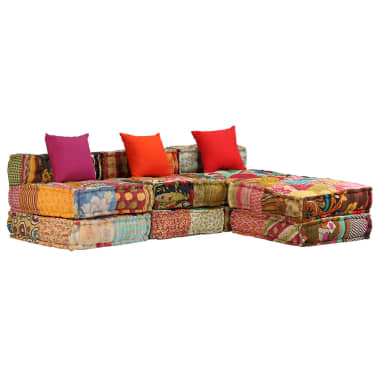 Vidaxl Modulares Sofa