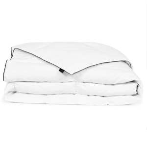 Zimska prešita odeja z gosjim perjem 150x200 cm