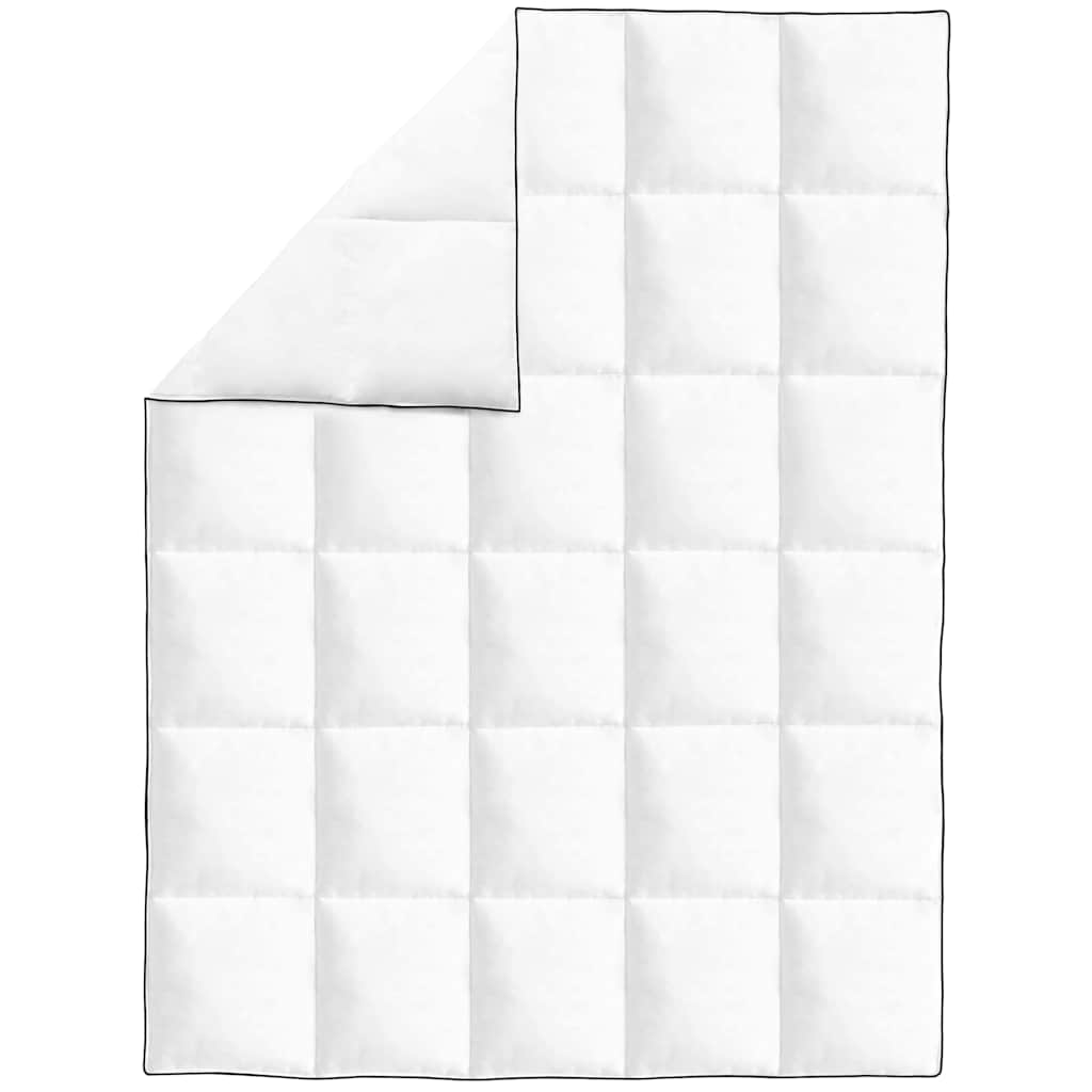 vidaXL 2 db téli pehelypaplan 140 x 200 cm