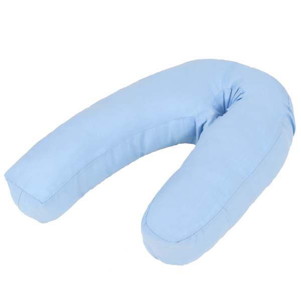 vidaXL raseduspadi J-kujuline 54x(36-43) cm, sinine