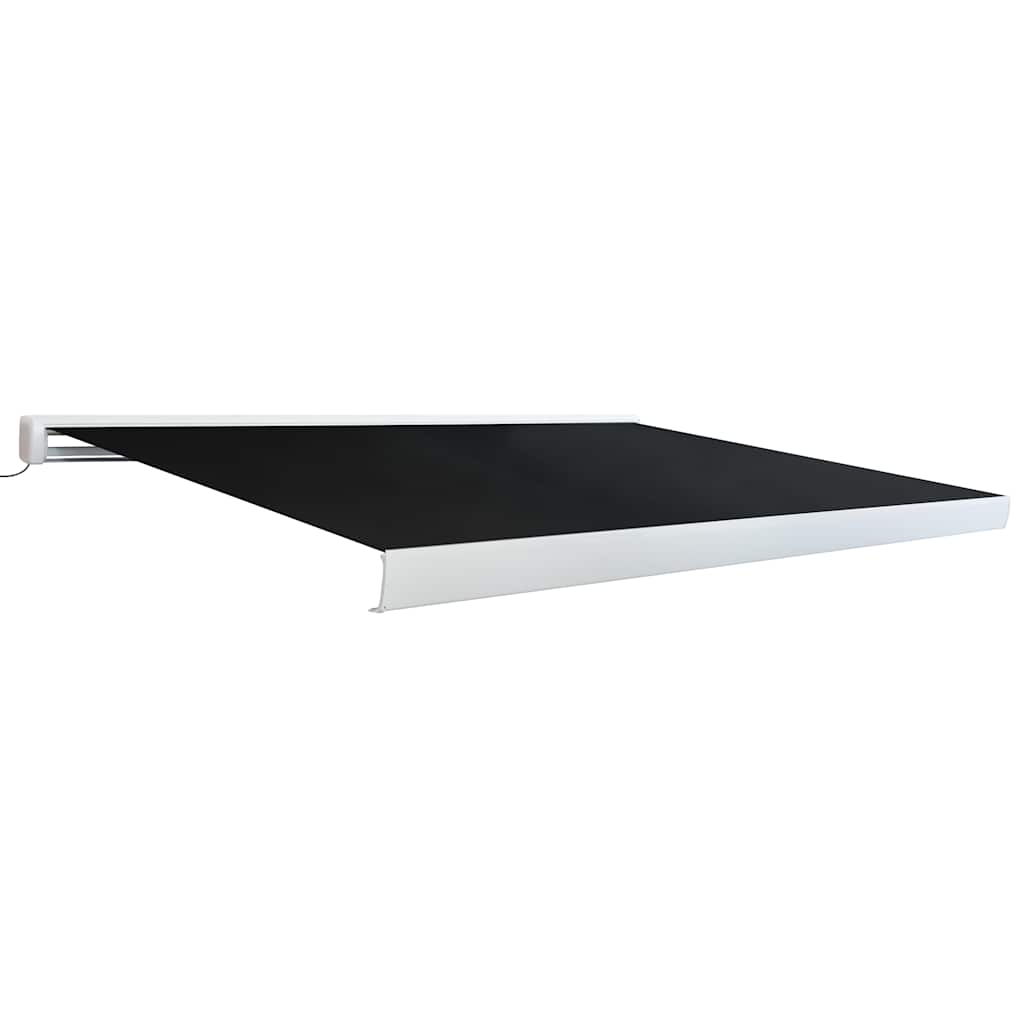 vidaXL Luifel gemotoriseerd 300 cm antraciet