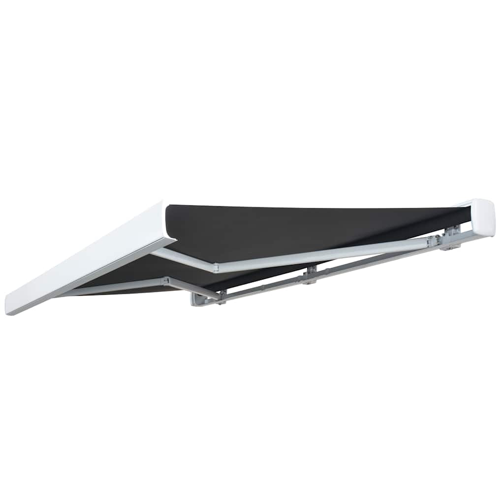 

vidaXL Luifel gemotoriseerd 350 cm antraciet