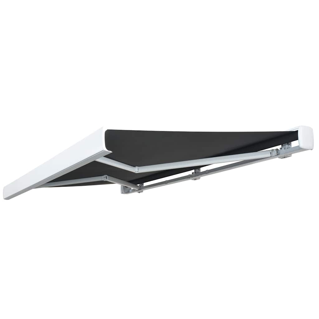 

vidaXL Luifel gemotoriseerd 400 cm antraciet