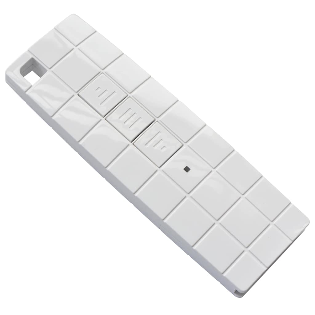 antracit színű, motorizált napellenző 400 cm