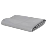 vidaXL Plandeka 650 g/m², 3 x 3 m, szara