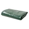 vidaXL present, 650 g/m&sup2; 3 x 3 m, roheline