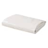 vidaXL Katteplaadid Valge 4 x 5 m L&otilde;uend PVC kattega