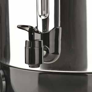 Ohřívač na víno nerezová ocel 15 l 2 500 W - obrázek 3