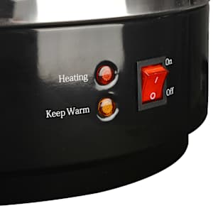 Ohřívač na víno nerezová ocel 15 l 2 500 W - obrázek 5