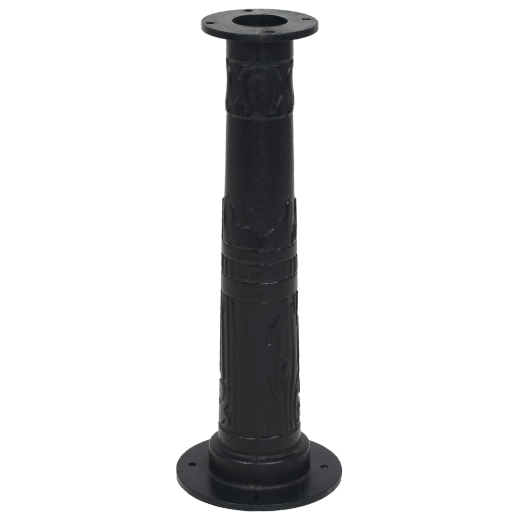 Image of vidaXL Stand for Garden Hand Water Pump Cast Iron