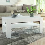 vidaXL Salontafel 110x65x48 cm