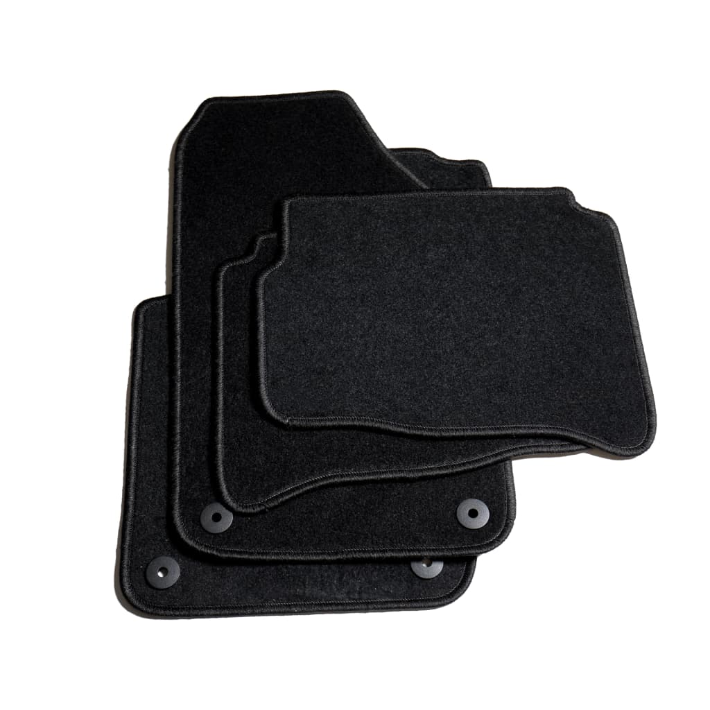 

vidaXL Automattenset voor VW Polo IV 4-delig