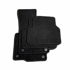 vidaXL 4 darabos VW Passat aut&oacute;szőnyegszett