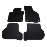 vidaXL Automattenset voor VW Golf 5/6 Scirocco 4-delig