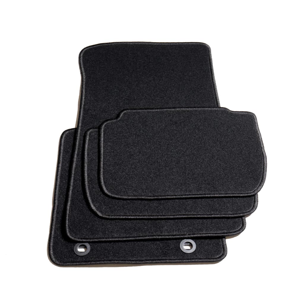 

vidaXL Automattenset voor BMW E46 3 Series 4-delig