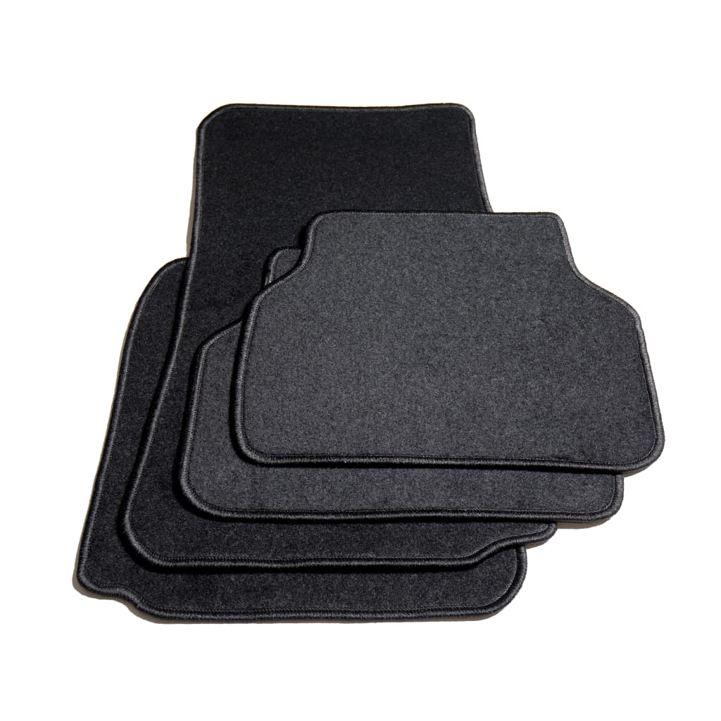 

vidaXL Automattenset voor BMW E39 5 Series 4-delig