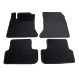 vidaXL Automattenset voor Mercedes W176 A-Klasse W246 B-Klasse 4-delig