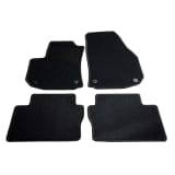 vidaXL Autofußmatten-Set 4-tlg. für Opel Zafira B