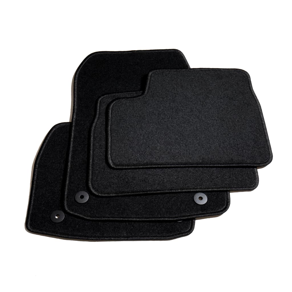 

vidaXL Automattenset voor Opel Astra H 4-delig