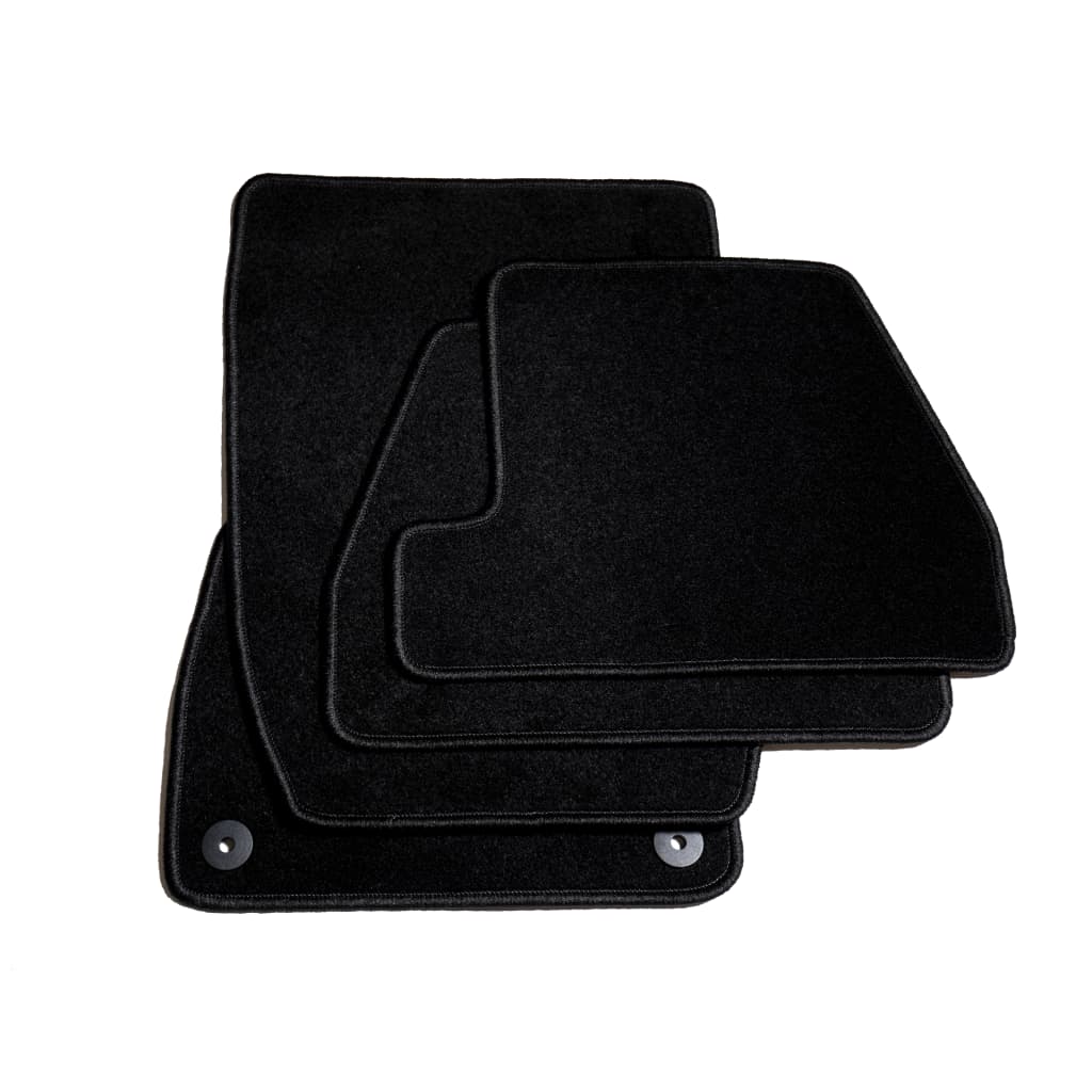 

vidaXL Automattenset voor Ford Focus III 4-delig