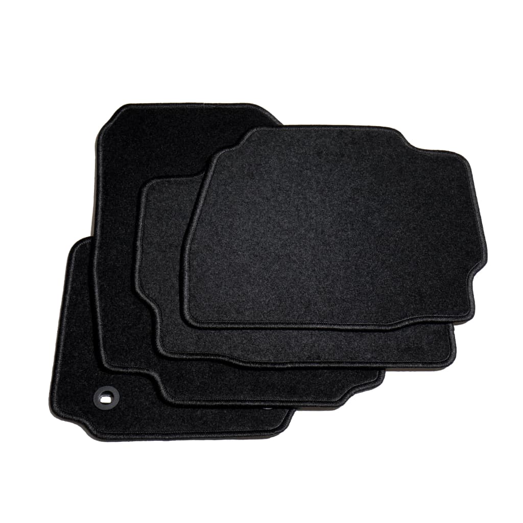 

vidaXL Automattenset voor Ford Mondeo IV 4-delig