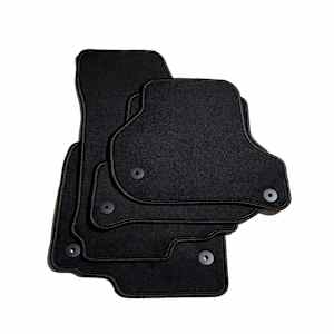 vidaXL Bilmattor set 4 delar f&ouml;r Skoda Octavia II