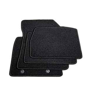 vidaXL 4 Piece Car Mat Set for Toyota Avensis III