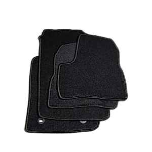 vidaXL Комплект Автомобільних Килимків для Peugeot 206 SW 4 Од.