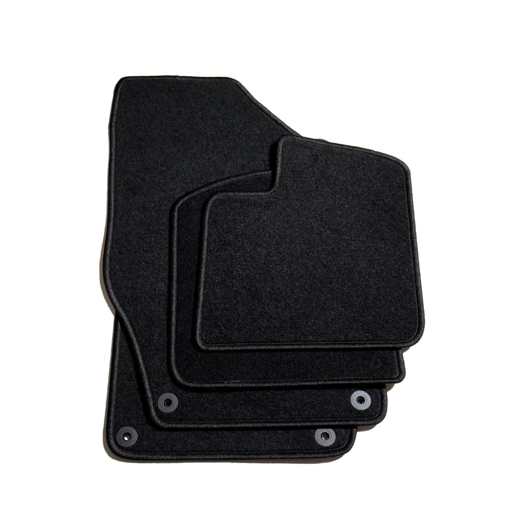 

vidaXL Automattenset voor Peugeot 308+308 SW 4-delig
