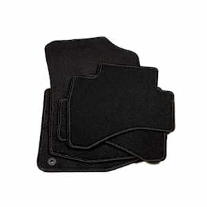 vidaXL Bilmattor set 4 delar f&ouml;r Citroen C1