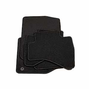 vidaXL Automattenset voor Citroen C1 4-delig