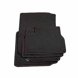 vidaXL Set covorașe auto pentru Citroen C3, 4 buc.