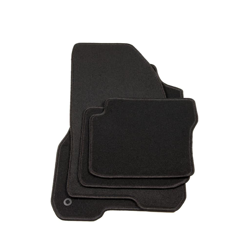 

vidaXL Automattenset voor Fiat Punto III 4-delig