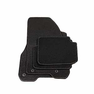 vidaXL 4-częściowy zestaw dywanik&oacute;w samochodowych do Fiata Punto III