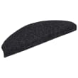 VidaXL Tappetini per scale 5 pz 56x17x3 cm blu semicircolari | Leroy Merlin