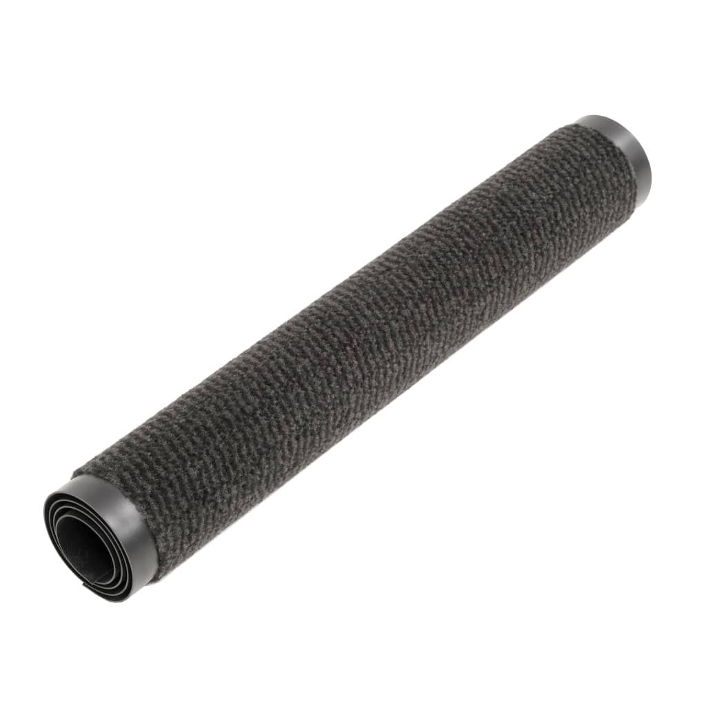 Thumbnail - vidaXL Schmutzfangmatte Rechteckig Getuftet 120x180 cm Schwarz