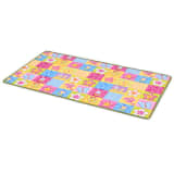 vidaXL Tepih za igranje 133 x 180 cm uzorak leptira