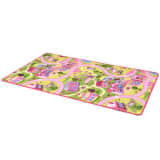 vidaXL Tapis de jeu Poil à boucle 133 x 190 cm Motif de ville jolie