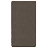 vidaXL Vloerkleed getuft 80x150 cm bruin