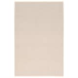 vidaXL Teppich Getuftet 120 x 180 cm Beige