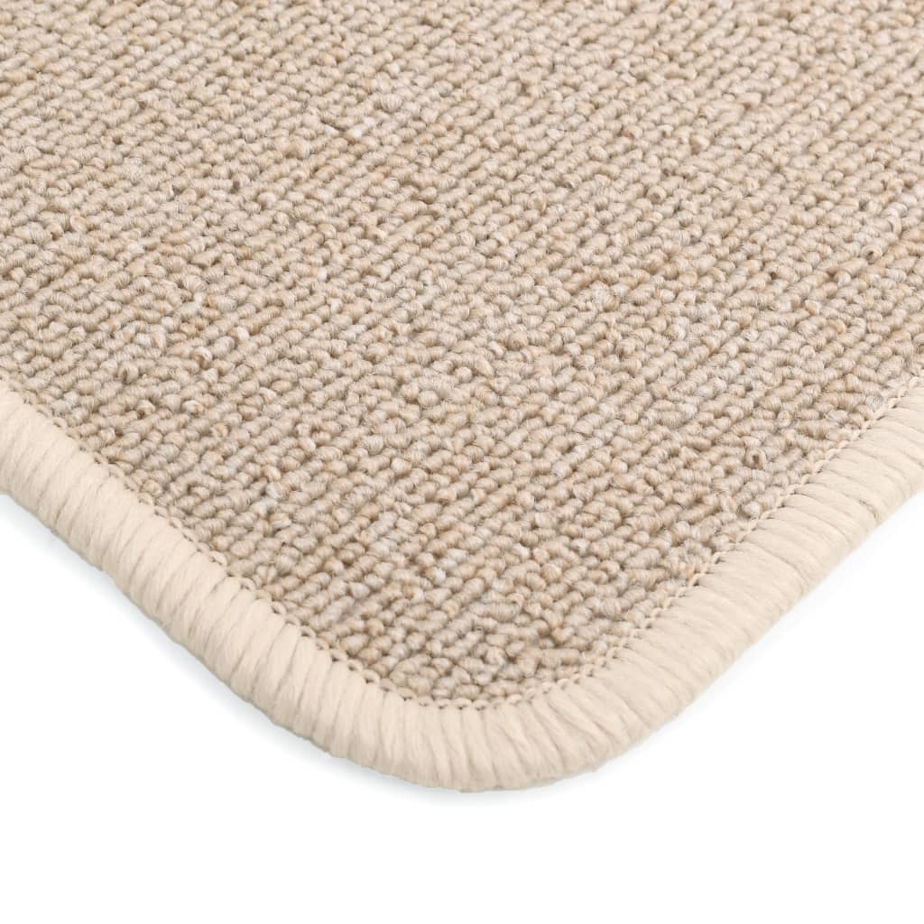 

vidaXL Vloerkleed getuft 160x230 cm beige