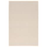 vidaXL Vloerkleed getuft 190x290 cm beige