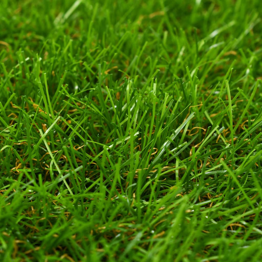 vidaXL Sztuczna trawa, 1x5 m/40 mm, zielona
