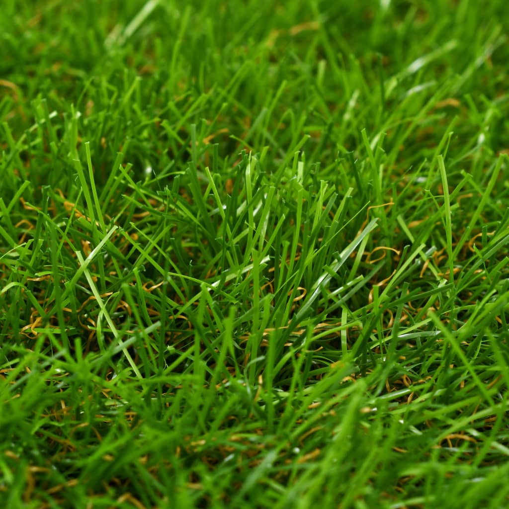 vidaXL Artificial Grass 59.1"x393.7"/1.6" Green