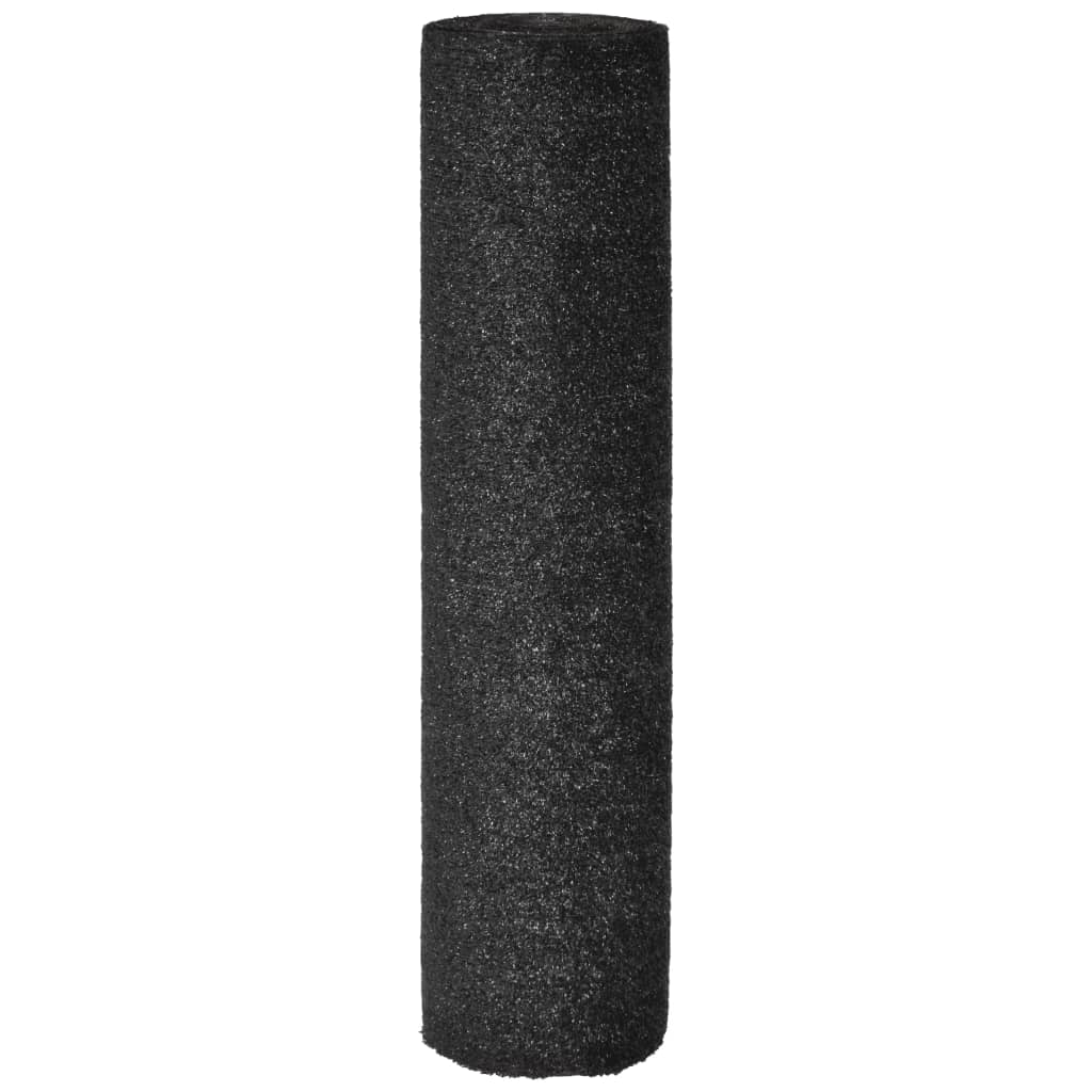 Kepooman 59.1" X 393.7" Artificial Synthetic Grass Mat for Home, Black Kepooman 59.1" X 393.7" Artificial Synthetic Grass Mat for Home, Black